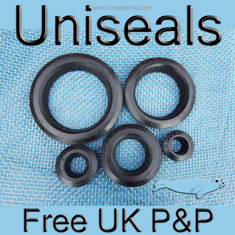Uniseal Five Seals logo