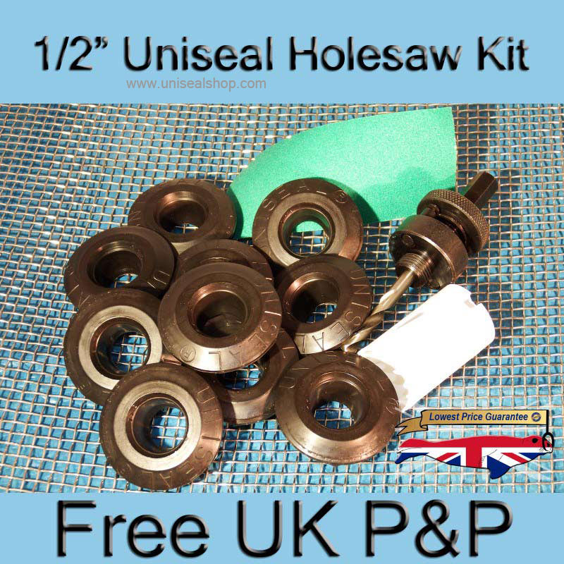 10xUniseal-Holesaw-Kit-One-Half-inch.jpg Photo