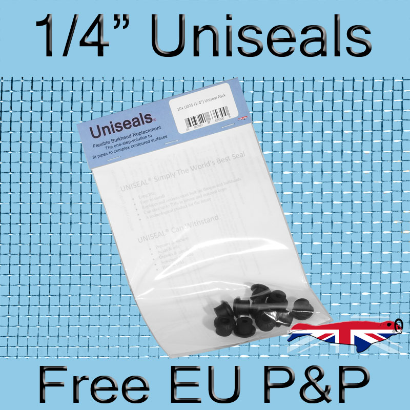 European U025-Uniseal-10-Pack.jpg Photo