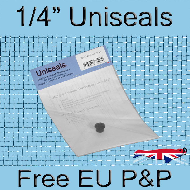EU U025-Uniseal-Single.jpg Photo