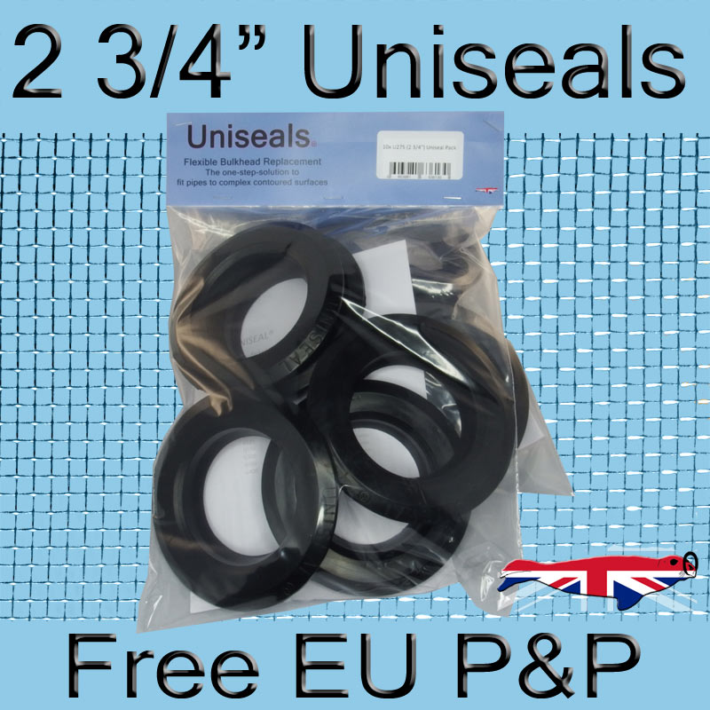 European U275-EU-Uniseals-10-Pack.jpg Photo