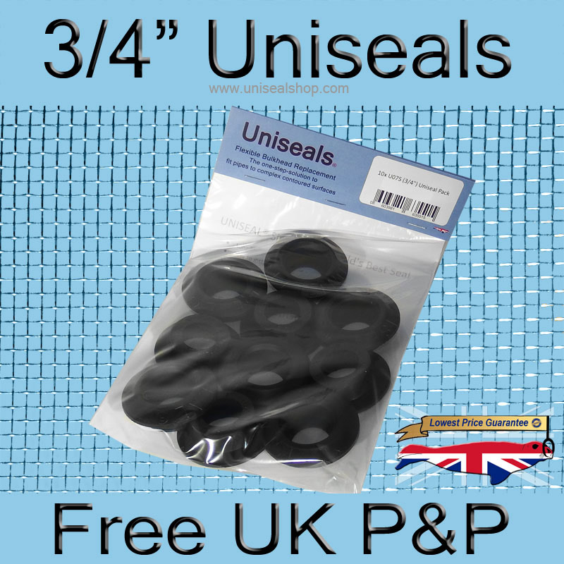 Magnify 3/4 inch Uniseal photo U075-UK-Uniseal-10-Pack.jpg