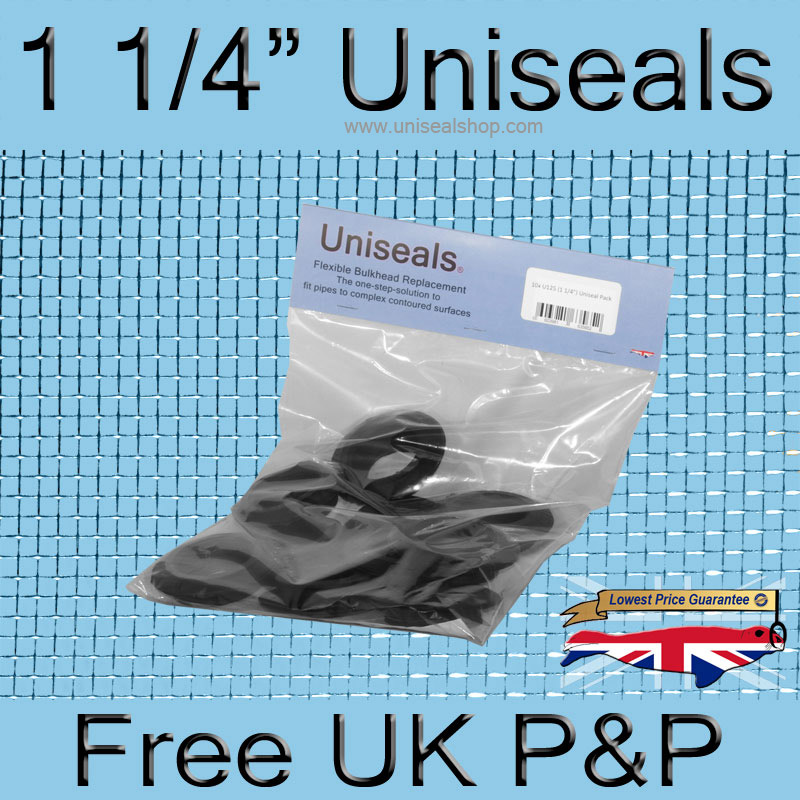 Magnify 1 1/4 inch Uniseal photo U125-UK-Uniseal-10-Pack.jpg