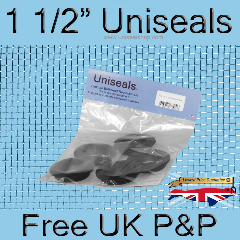 Magnify 1 1/2 inch Uniseal photo U150-UK-Uniseal-5-Pack.jpg