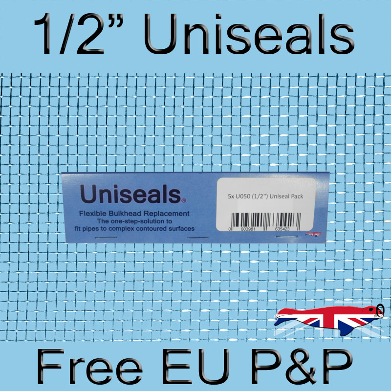 1/2 inch Uniseals For Sale EU
