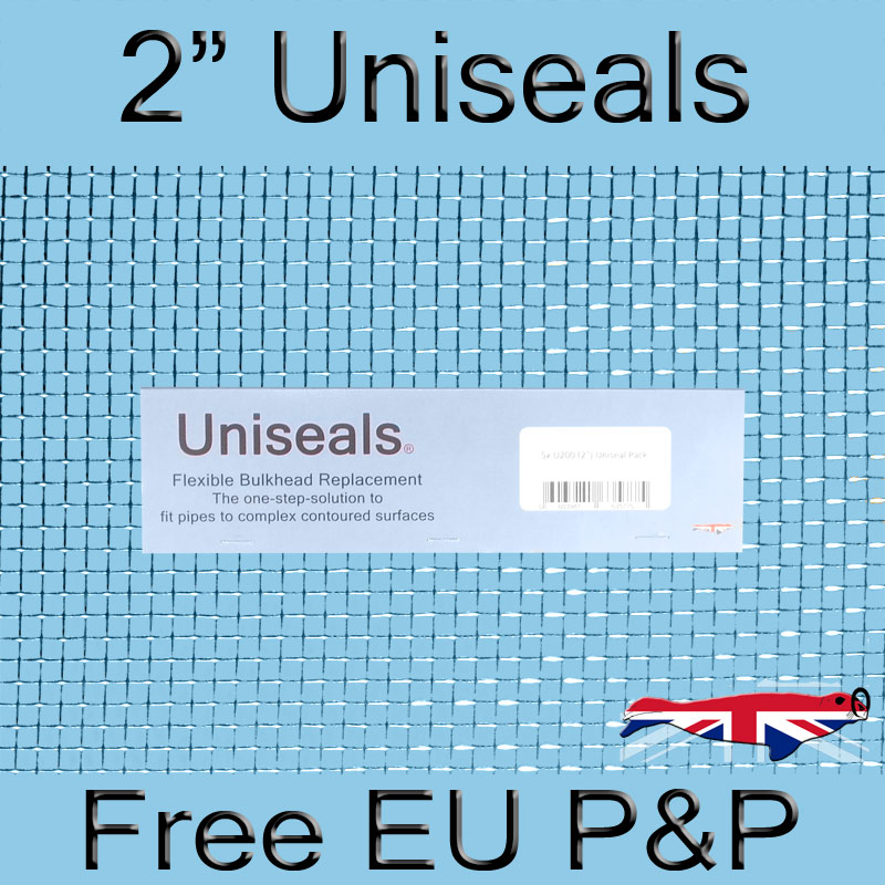 2 inch Uniseals For Sale EU