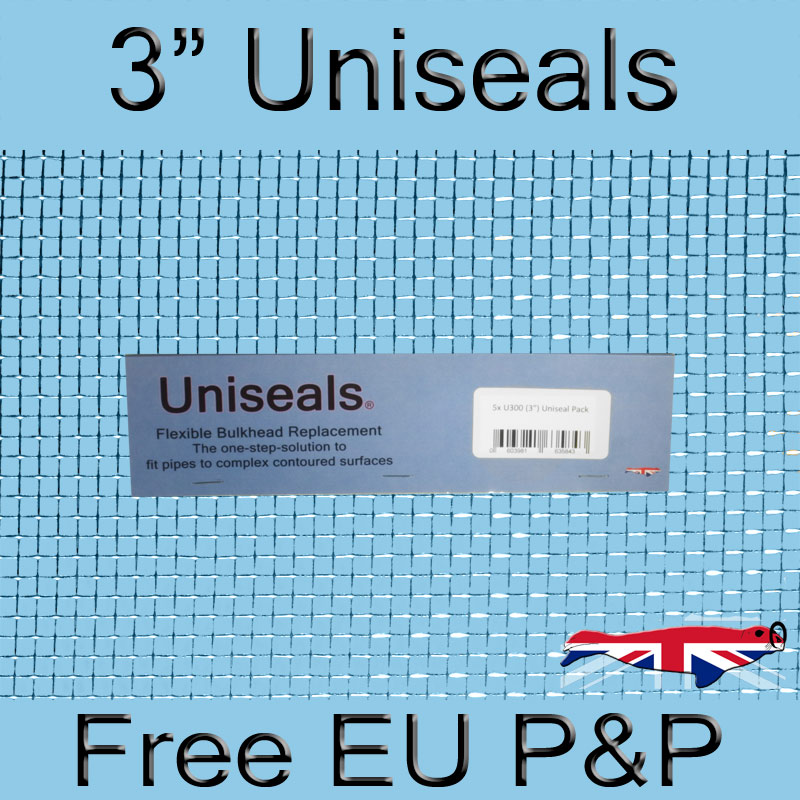 3 inch Uniseals For Sale EU