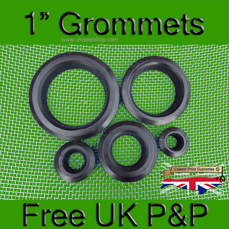 Magnify Hydroponic Grommets photo