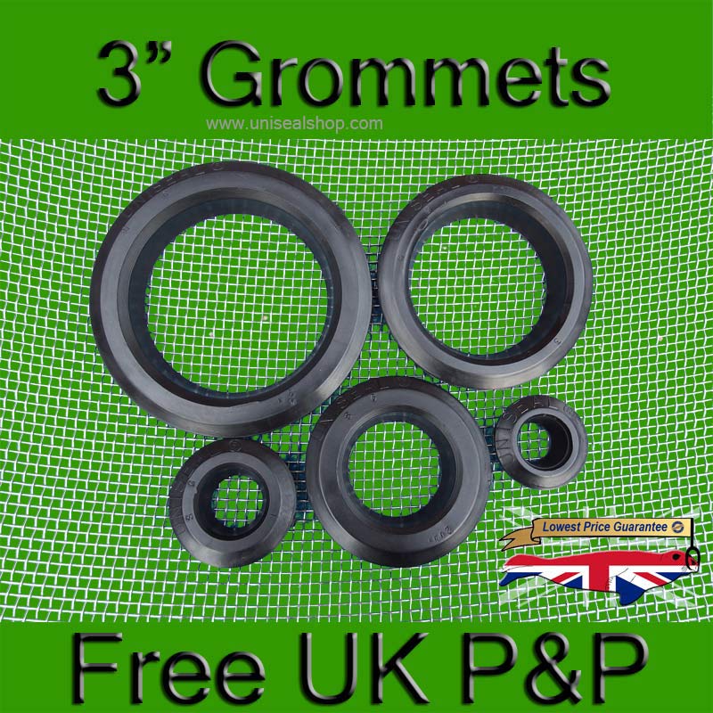 Magnify Hydroponic Grommets photo